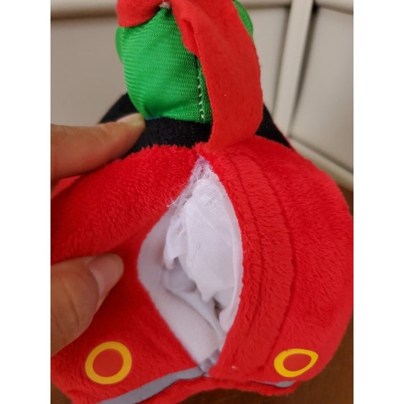 Bundle Peanuts Christmas Motor Car, Bobblehead, Stocking, Clip on Sears CVS 2012 - Picture 10 of 16